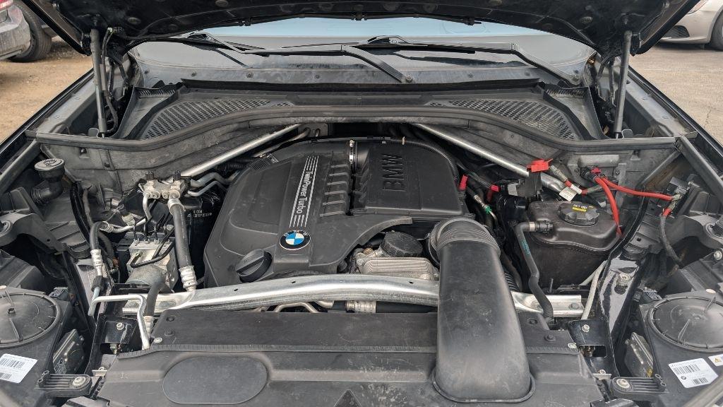 BMW X5 xDrive35i 2015