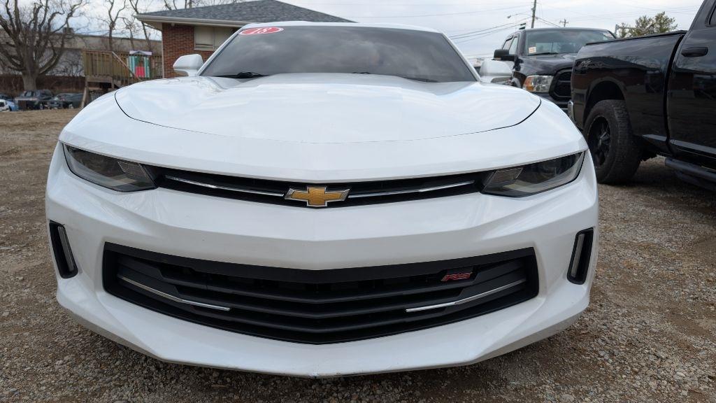 Chevrolet Camaro 1LT Coupe 8A 2018