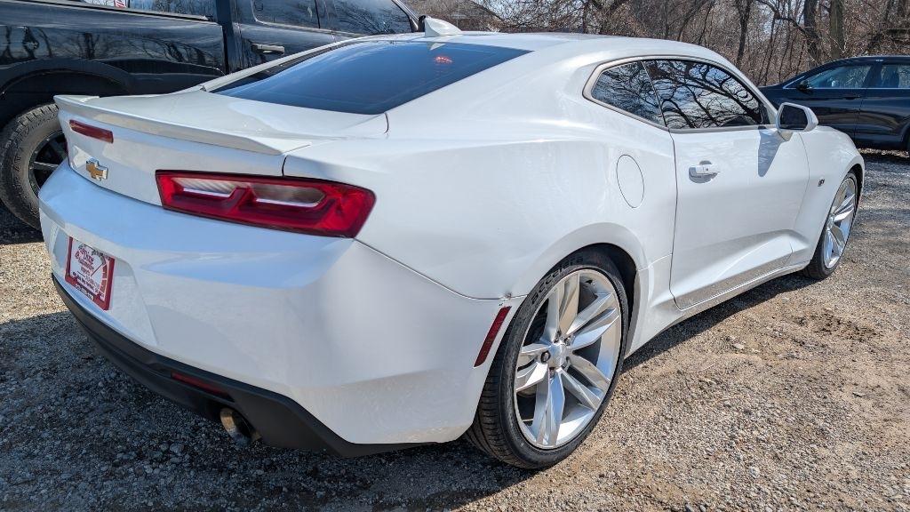 Chevrolet Camaro 1LT Coupe 8A 2018