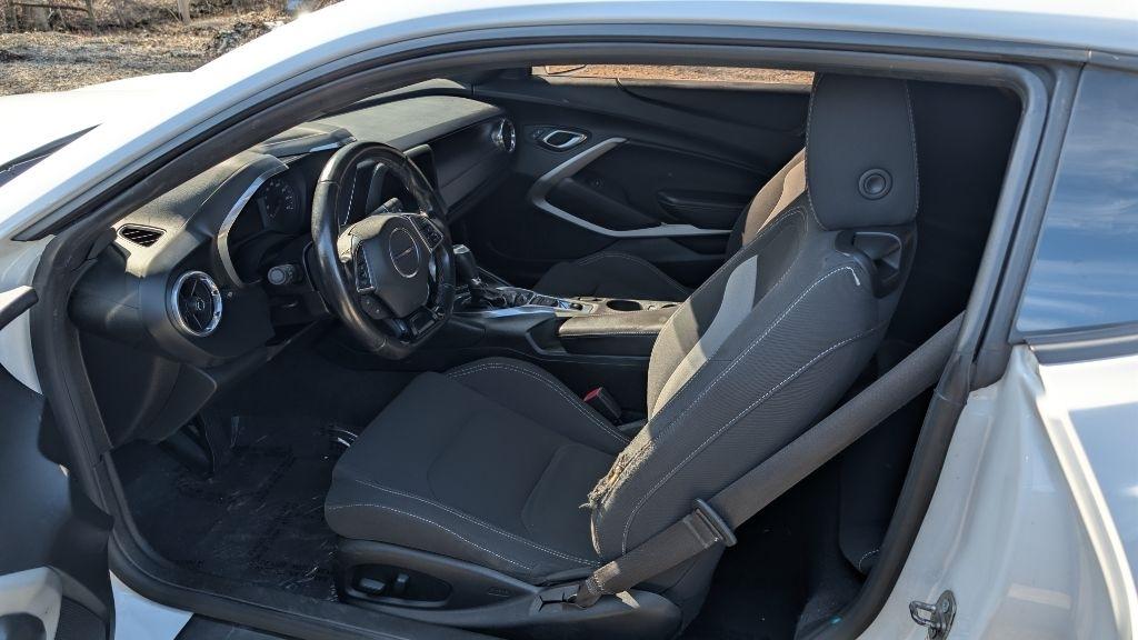 Chevrolet Camaro 1LT Coupe 8A 2018