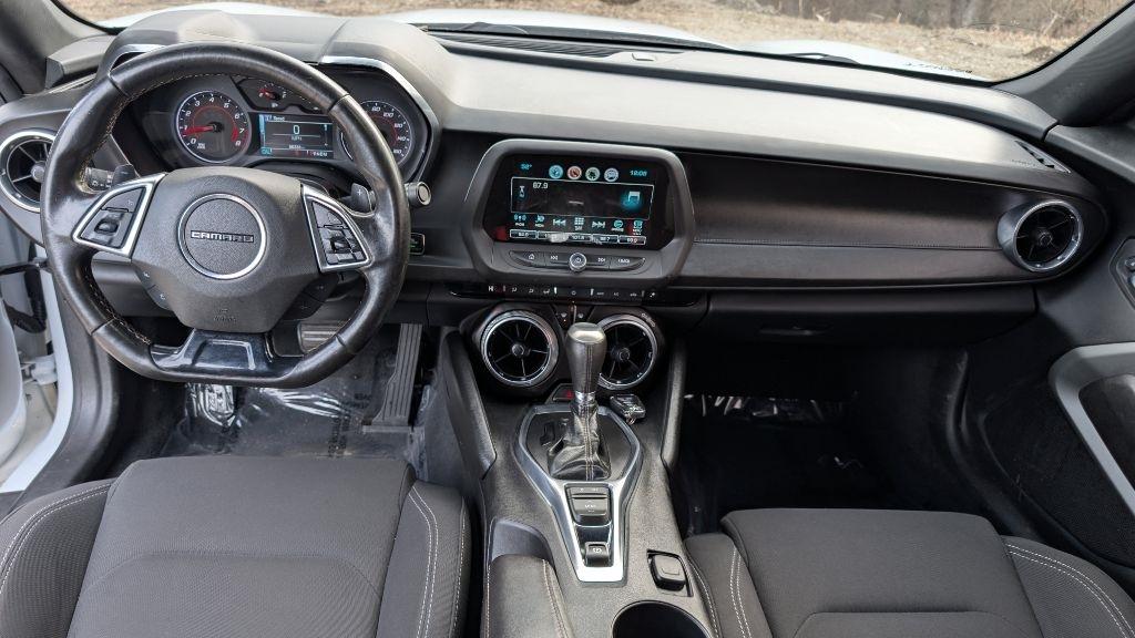 Chevrolet Camaro 1LT Coupe 8A 2018