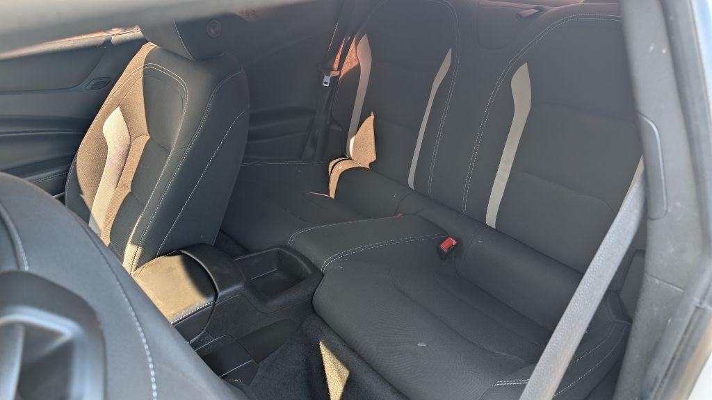 Chevrolet Camaro 1LT Coupe 8A 2018