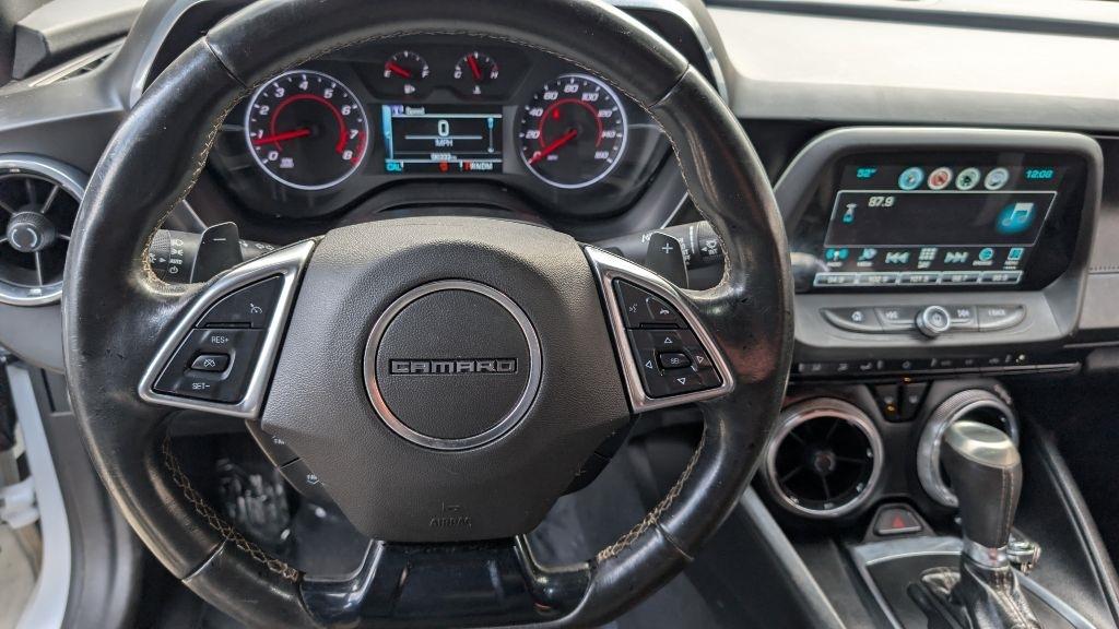 Chevrolet Camaro 1LT Coupe 8A 2018