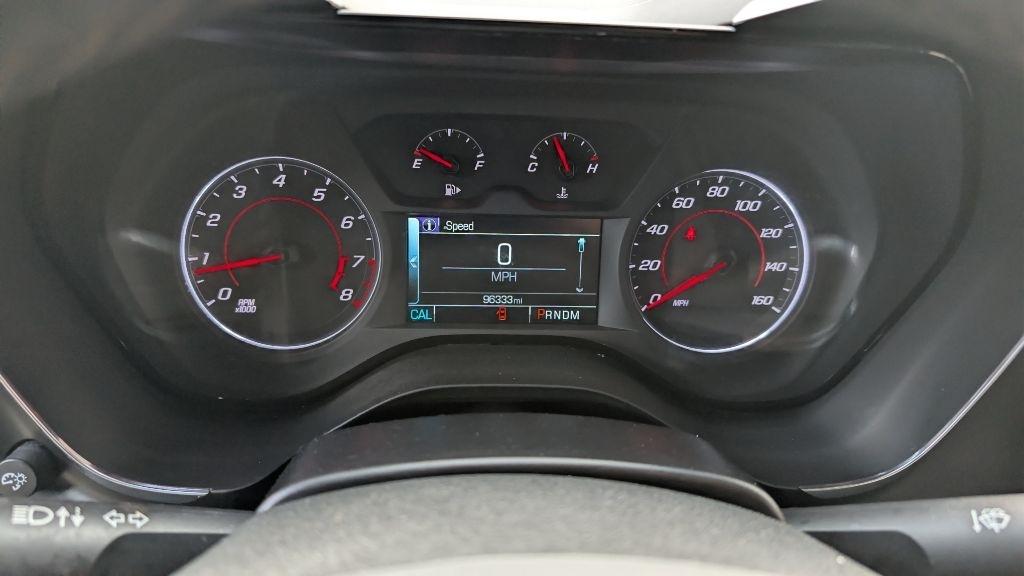 Chevrolet Camaro 1LT Coupe 8A 2018