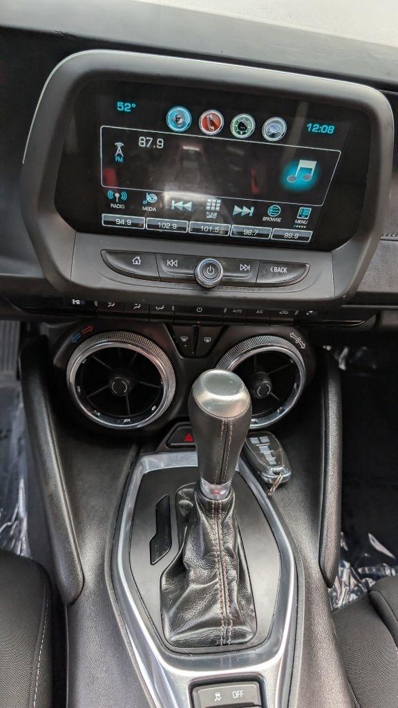 Chevrolet Camaro 1LT Coupe 8A 2018