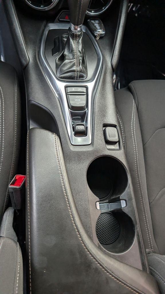 Chevrolet Camaro 1LT Coupe 8A 2018