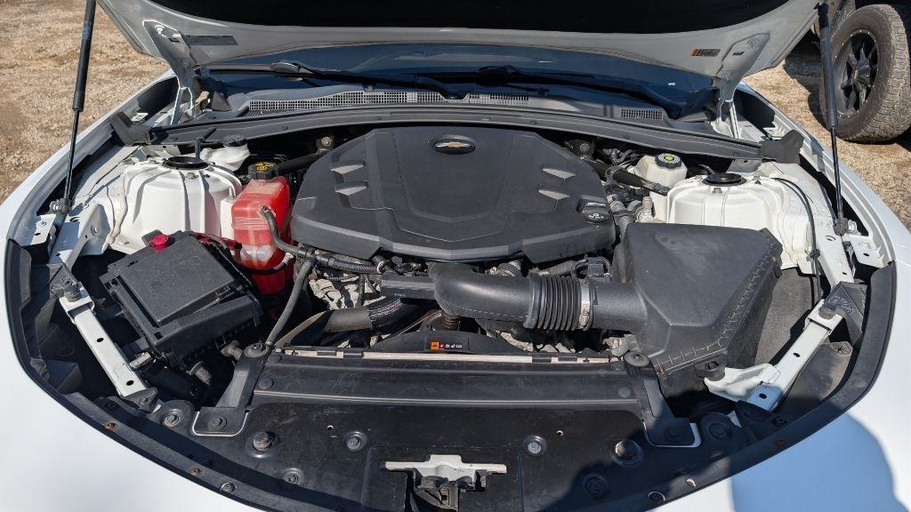 Chevrolet Camaro 1LT Coupe 8A 2018