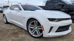 2018 Chevrolet Camaro 