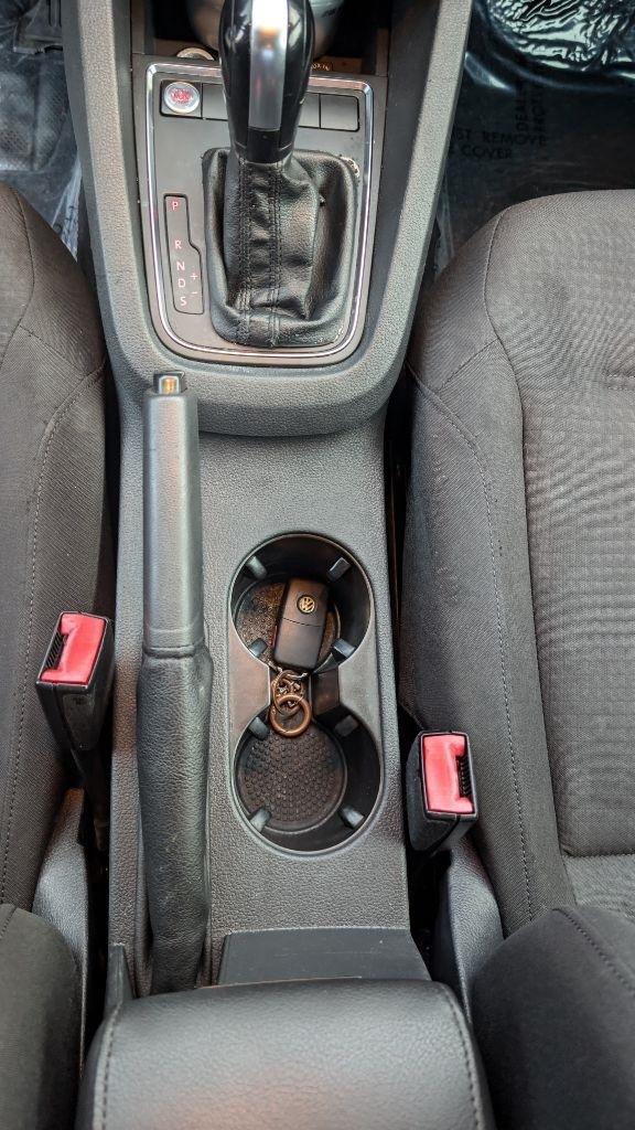 Volkswagen Jetta S 6A 2015