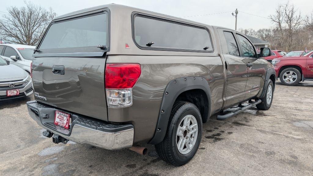 Toyota Tundra Tundra-Grade Double Cab 4.6L 2WD 2013