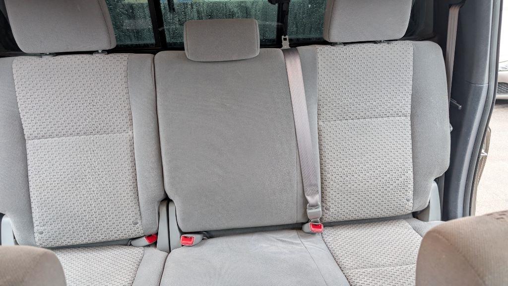 Toyota Tundra Tundra-Grade Double Cab 4.6L 2WD 2013