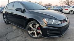 2016 Volkswagen GTI 