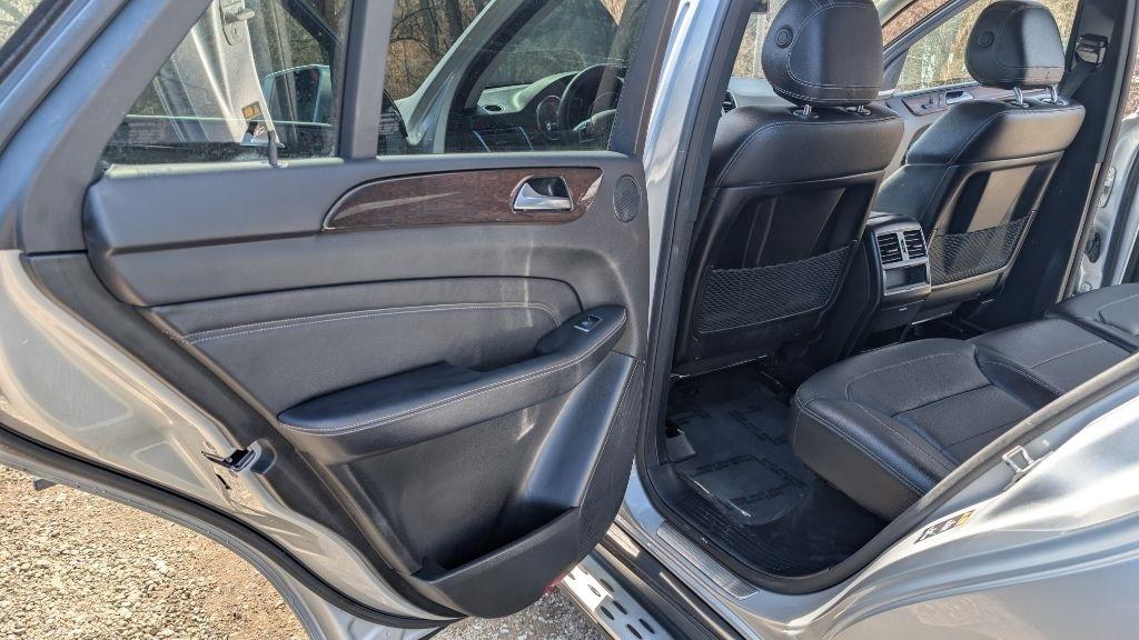 Mercedes-Benz M-Class ML350 4MATIC 2014