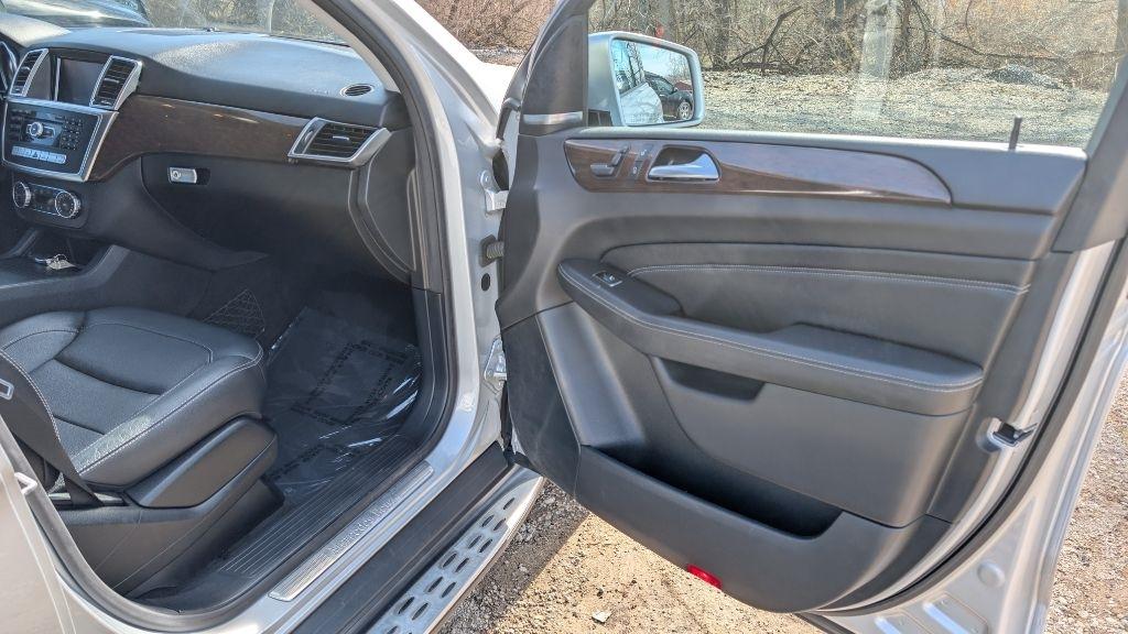 Mercedes-Benz M-Class ML350 4MATIC 2014