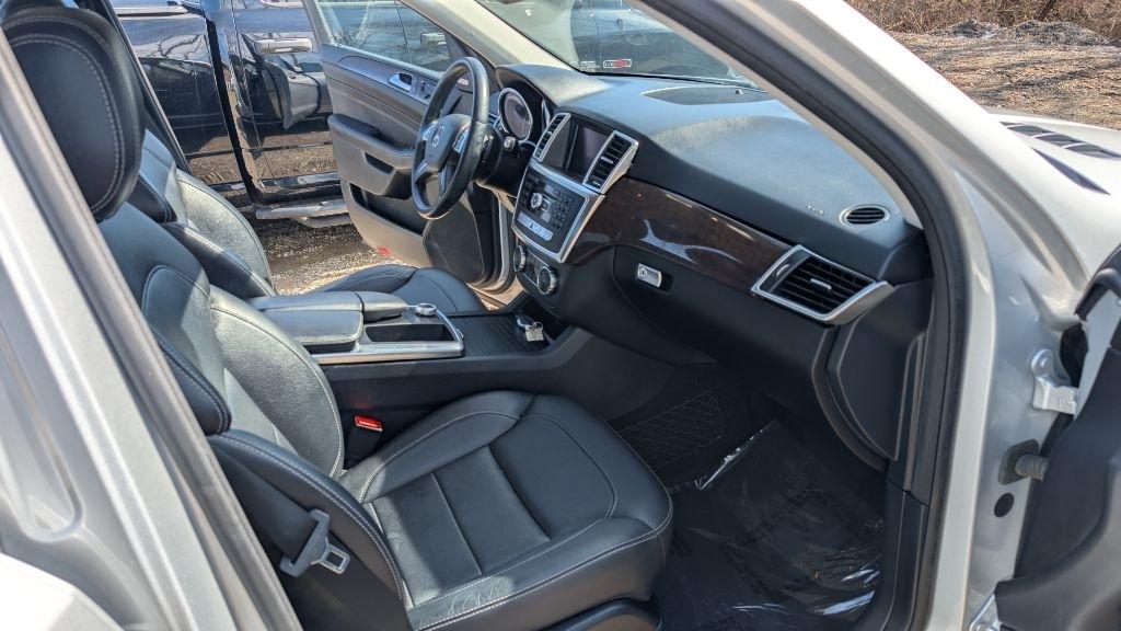 Mercedes-Benz M-Class ML350 4MATIC 2014