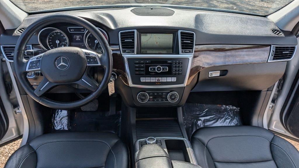 Mercedes-Benz M-Class ML350 4MATIC 2014