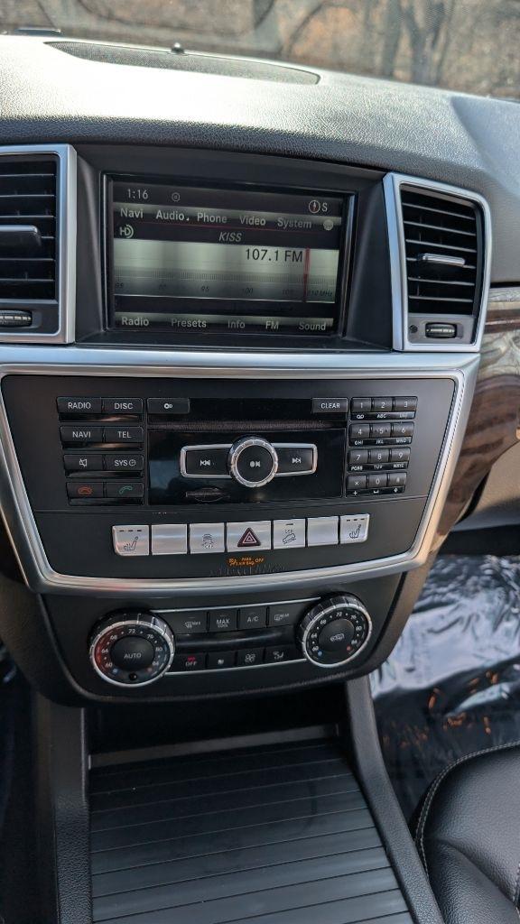 Mercedes-Benz M-Class ML350 4MATIC 2014