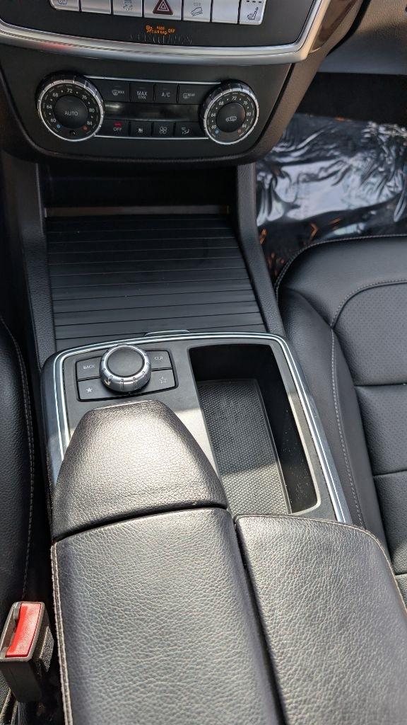 Mercedes-Benz M-Class ML350 4MATIC 2014