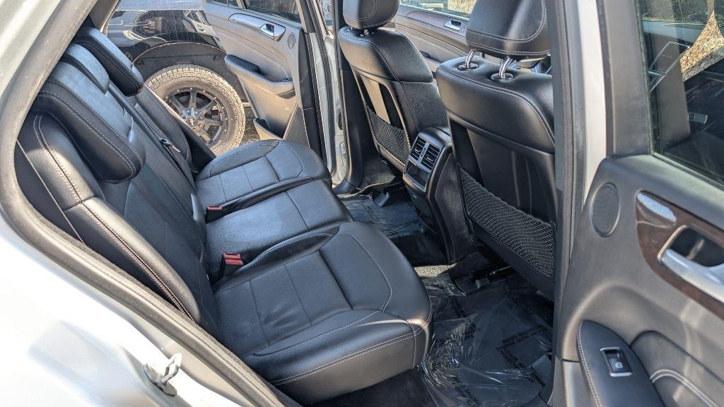 Mercedes-Benz M-Class ML350 4MATIC 2014