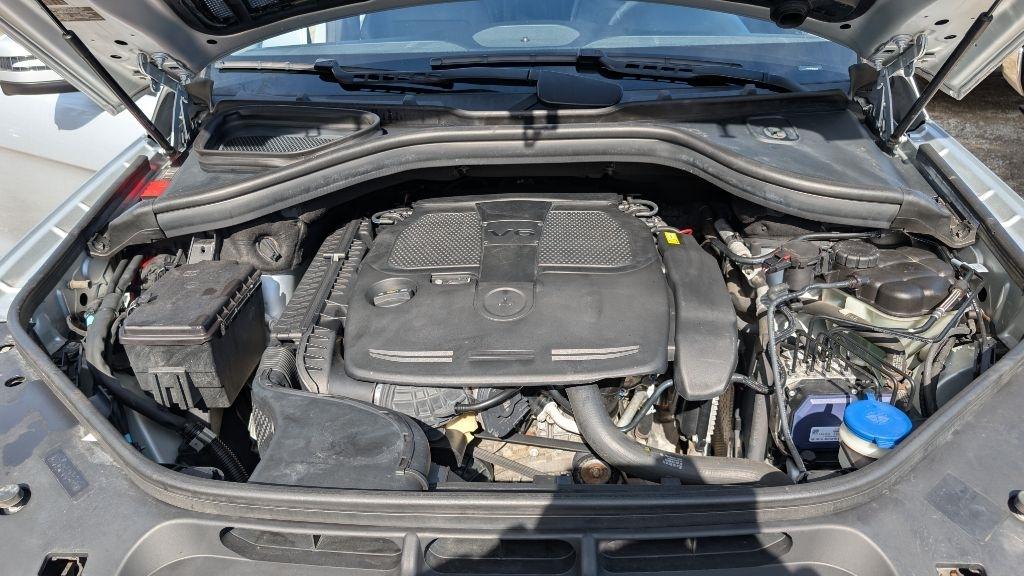 Mercedes-Benz M-Class ML350 4MATIC 2014