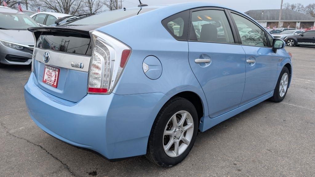 Toyota Prius Plug-In 2012