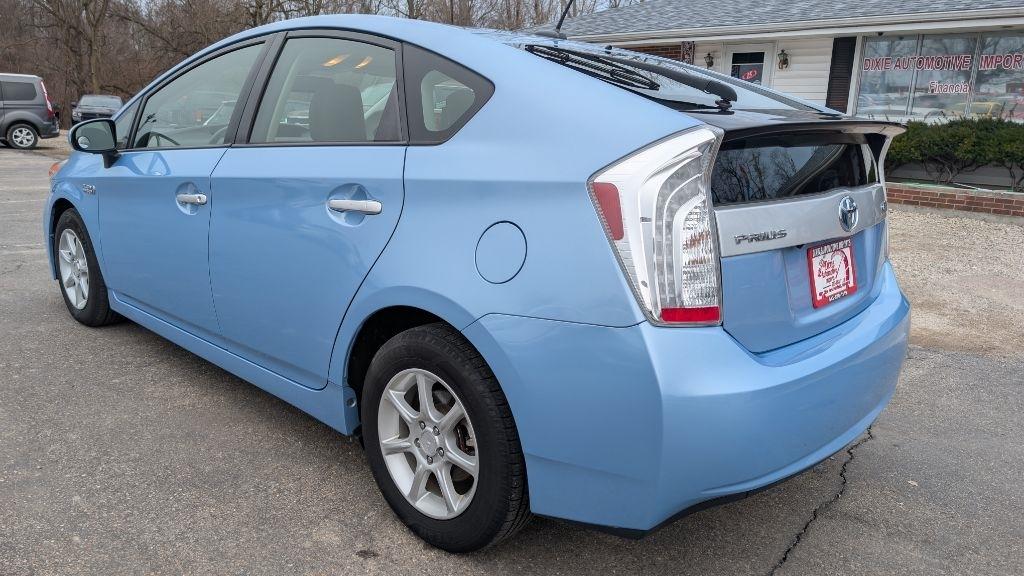 Toyota Prius Plug-In 2012