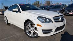 2013 Mercedes-Benz C-Class 