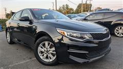 2016 Kia Optima 
