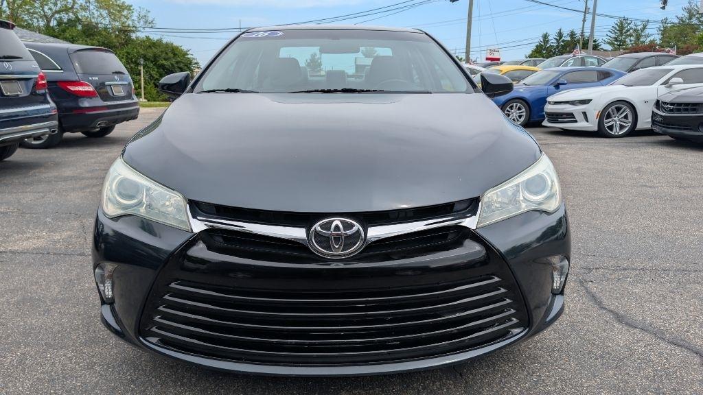 Toyota Camry LE 2016