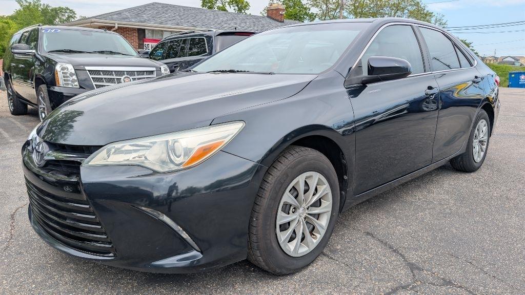 Toyota Camry LE 2016