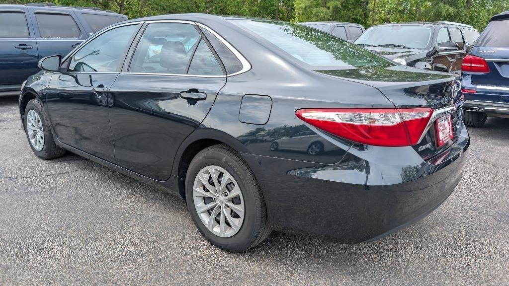 Toyota Camry LE 2016