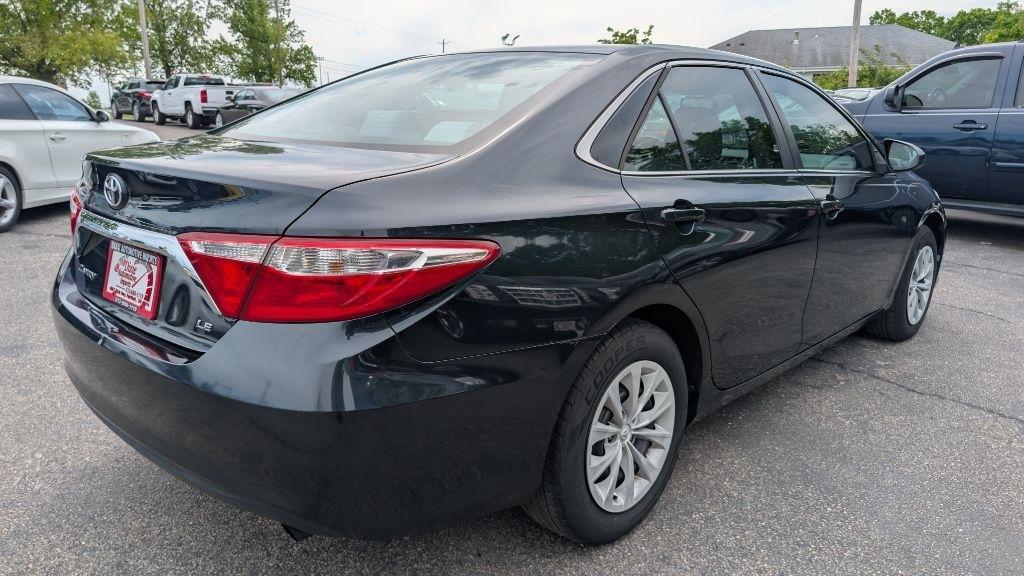 Toyota Camry LE 2016