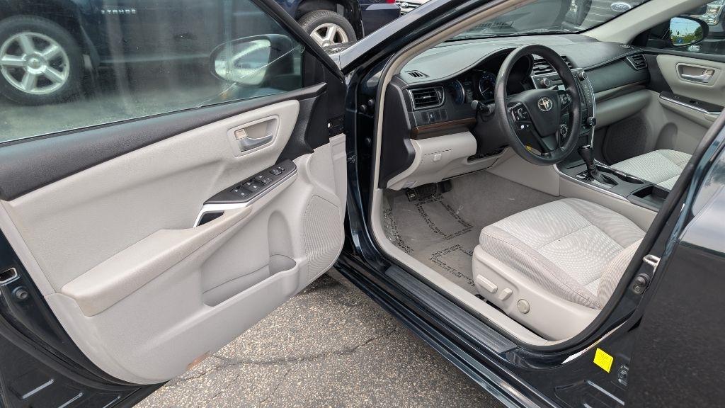 Toyota Camry LE 2016