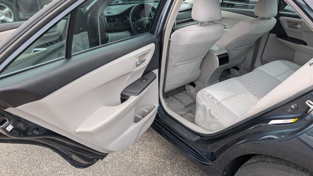 Toyota Camry LE 2016