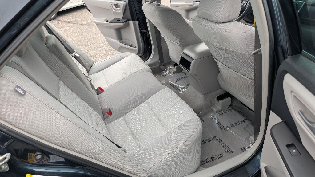 Toyota Camry LE 2016