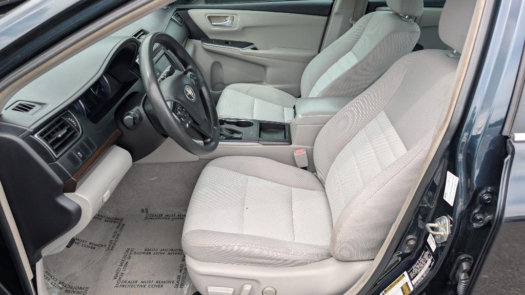 Toyota Camry LE 2016