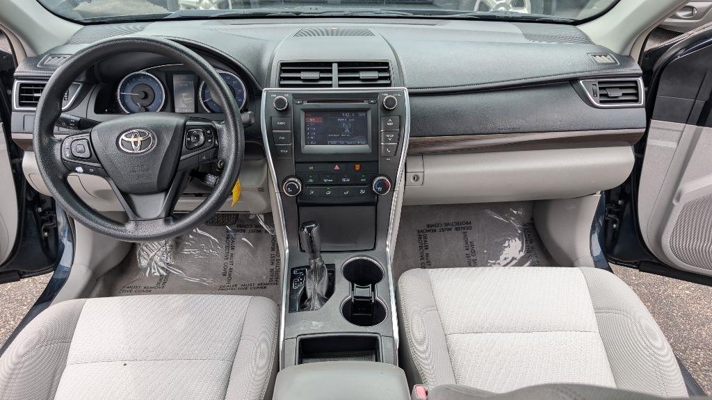 Toyota Camry LE 2016