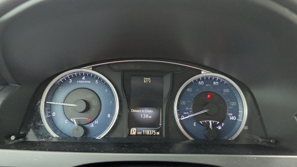 Toyota Camry LE 2016