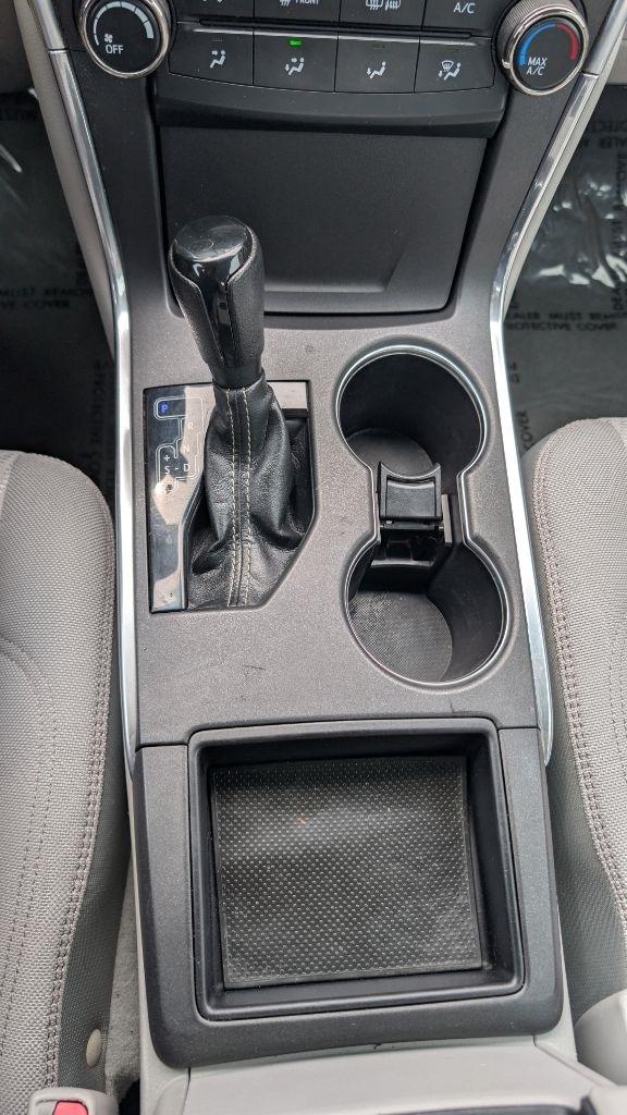 Toyota Camry LE 2016