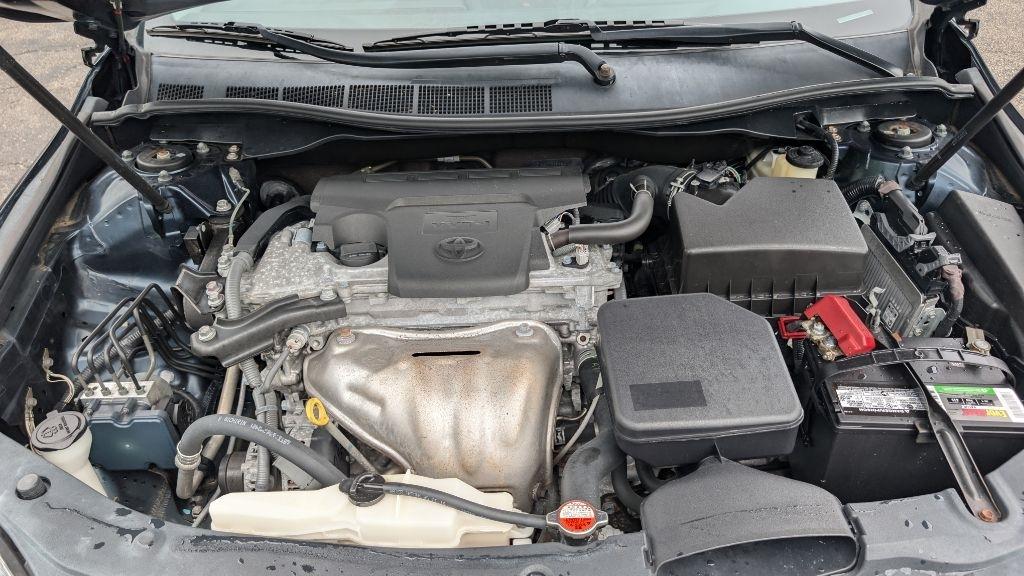 Toyota Camry LE 2016