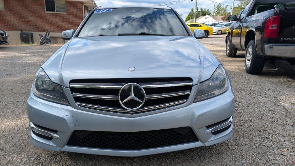 Mercedes-Benz C-Class C300 4MATIC Sport Sedan 2014