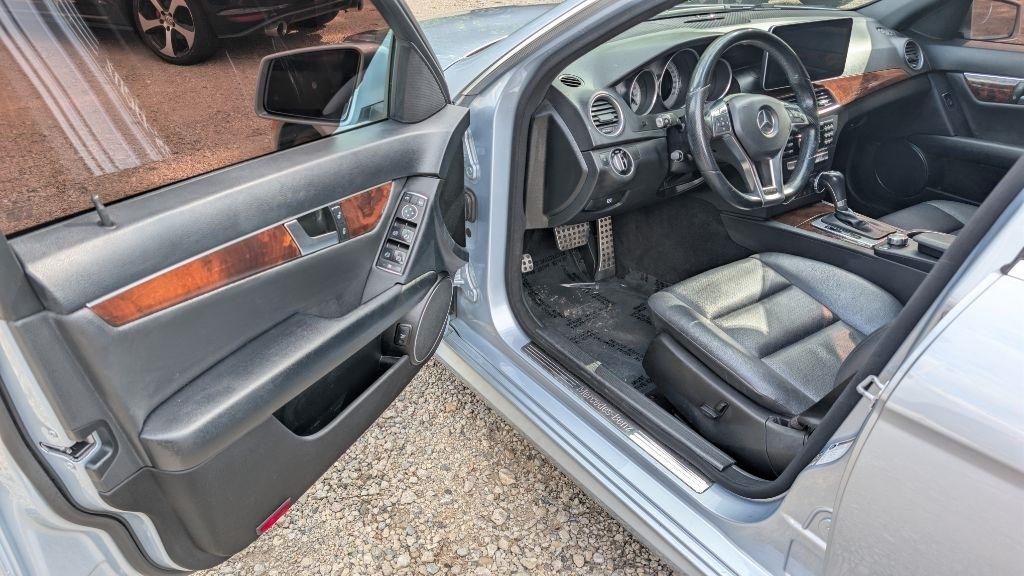 Mercedes-Benz C-Class C300 4MATIC Sport Sedan 2014