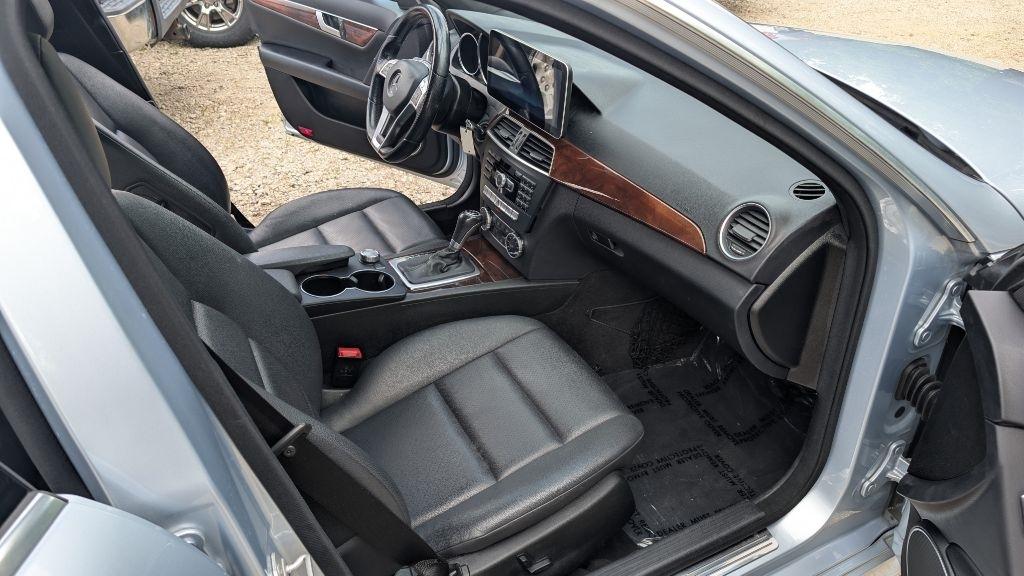 Mercedes-Benz C-Class C300 4MATIC Sport Sedan 2014