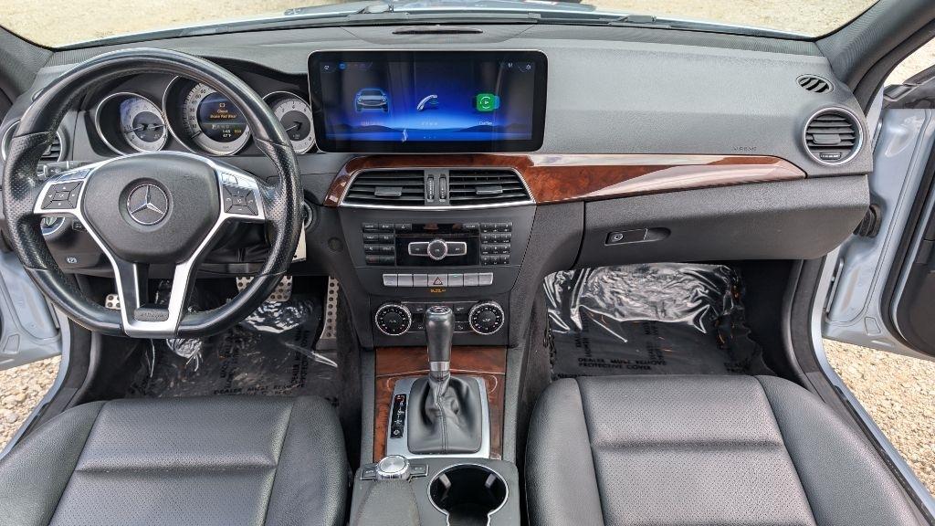 Mercedes-Benz C-Class C300 4MATIC Sport Sedan 2014