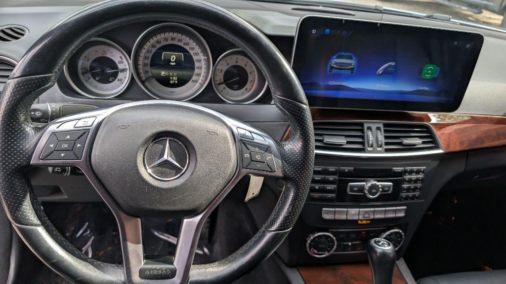Mercedes-Benz C-Class C300 4MATIC Sport Sedan 2014