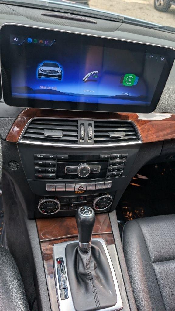 Mercedes-Benz C-Class C300 4MATIC Sport Sedan 2014