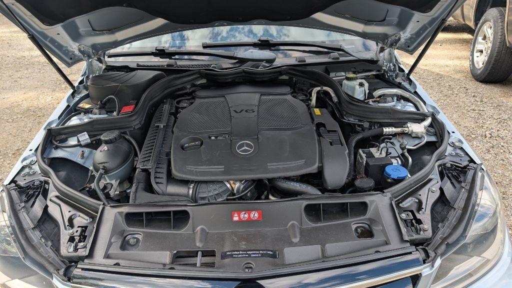 Mercedes-Benz C-Class C300 4MATIC Sport Sedan 2014