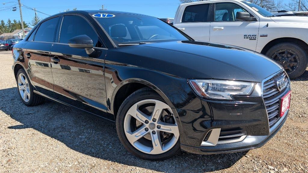 Audi A3 2.0 TFSI Premium 2017