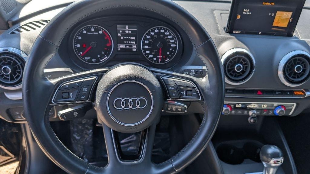 Audi A3 2.0 TFSI Premium 2017