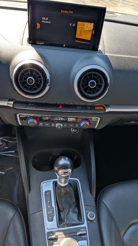 Audi A3 2.0 TFSI Premium 2017